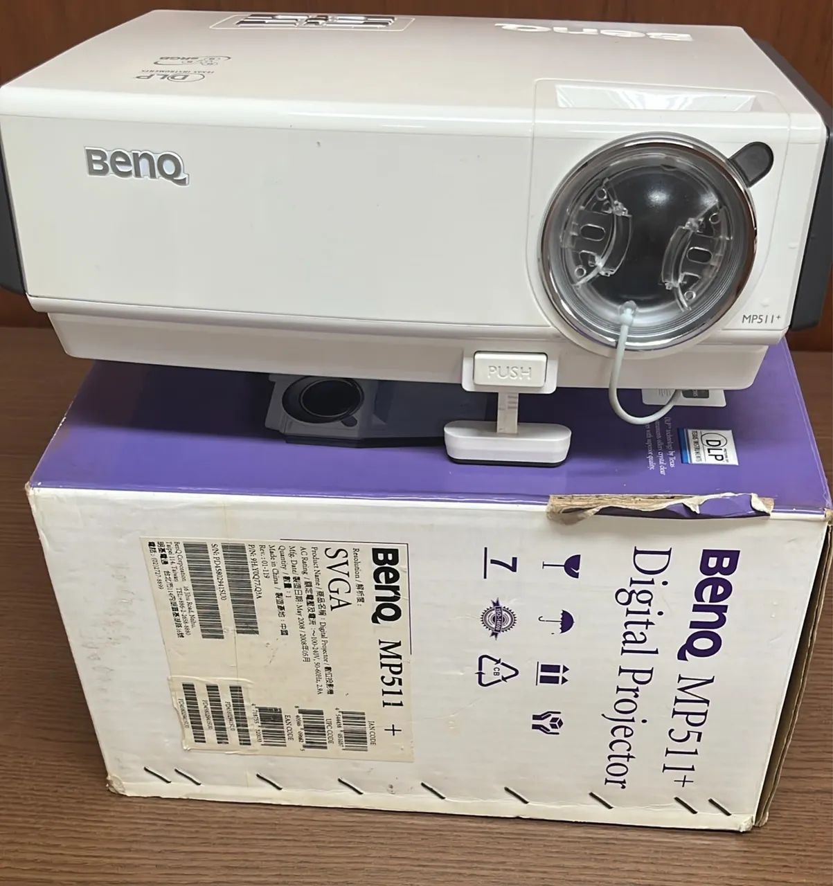 Projetor Benq 