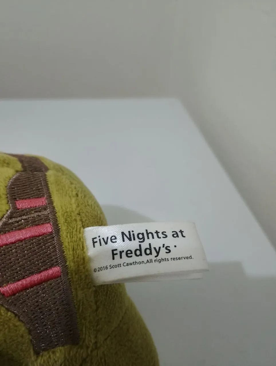 Pelúcia springtrap original five nights at freddy's - Foto 3