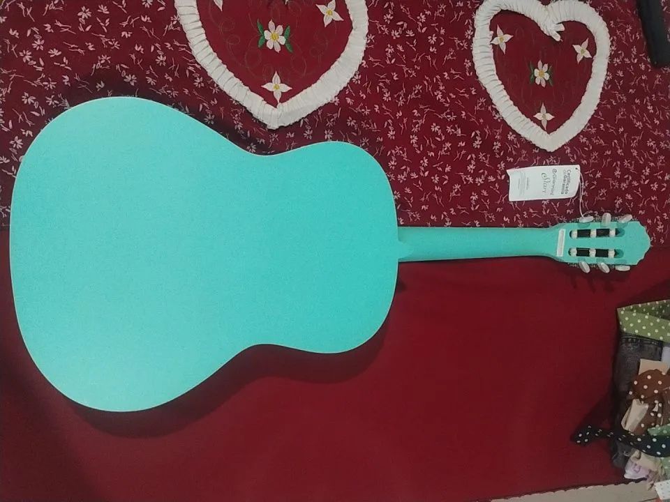 Violão Giannini novo  - Foto 3