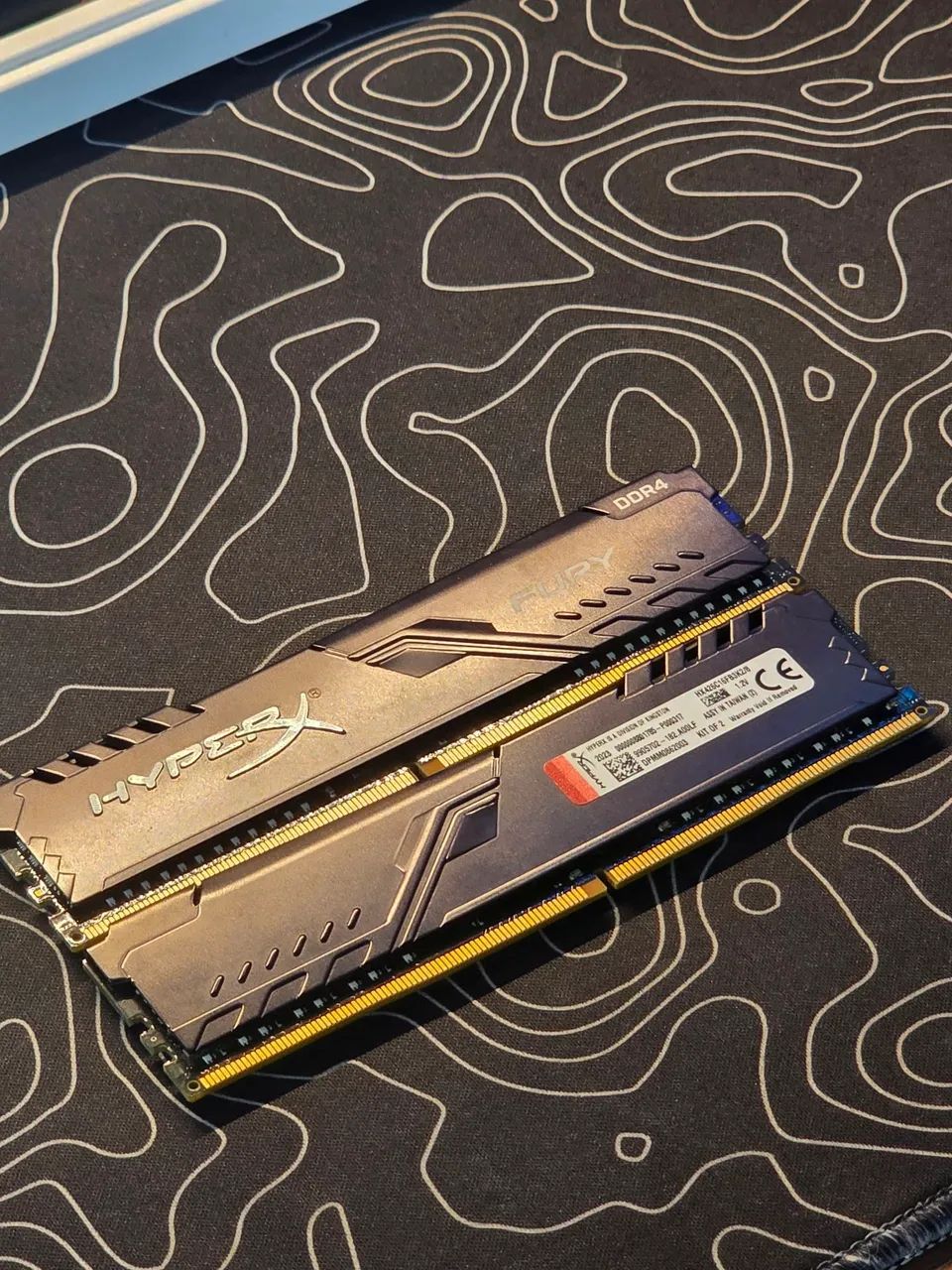memoria ram KIT HYPERX 8GB (2X4) - Foto 4