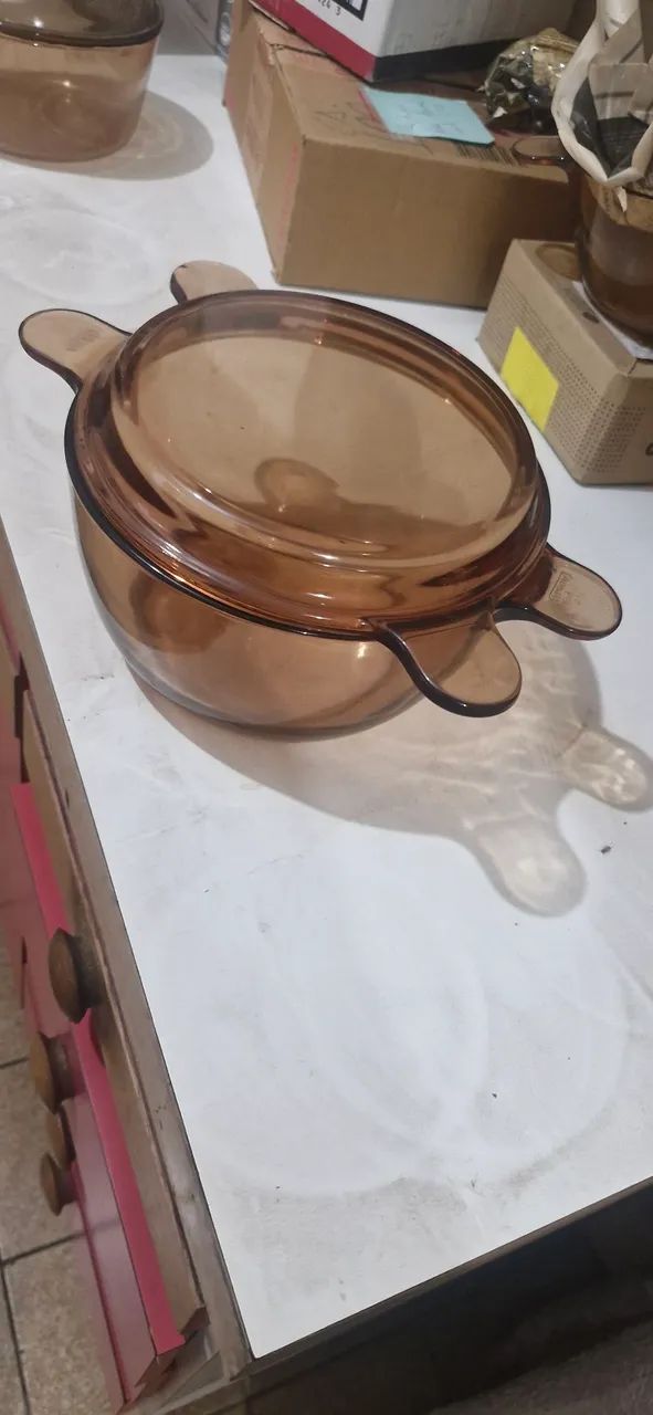 Caçarola vision 