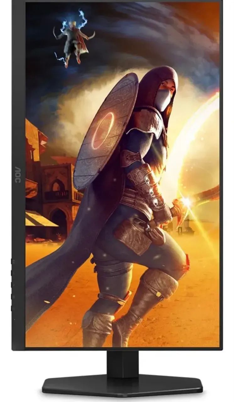 Monitor AOC 24 Polegadas 180 Hz - Foto 3