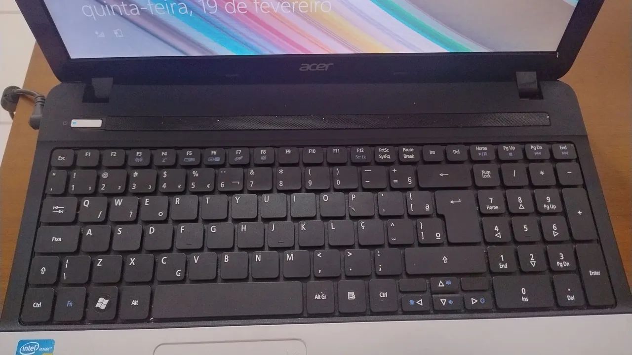 Acer Aspire E1-571 - Foto 5