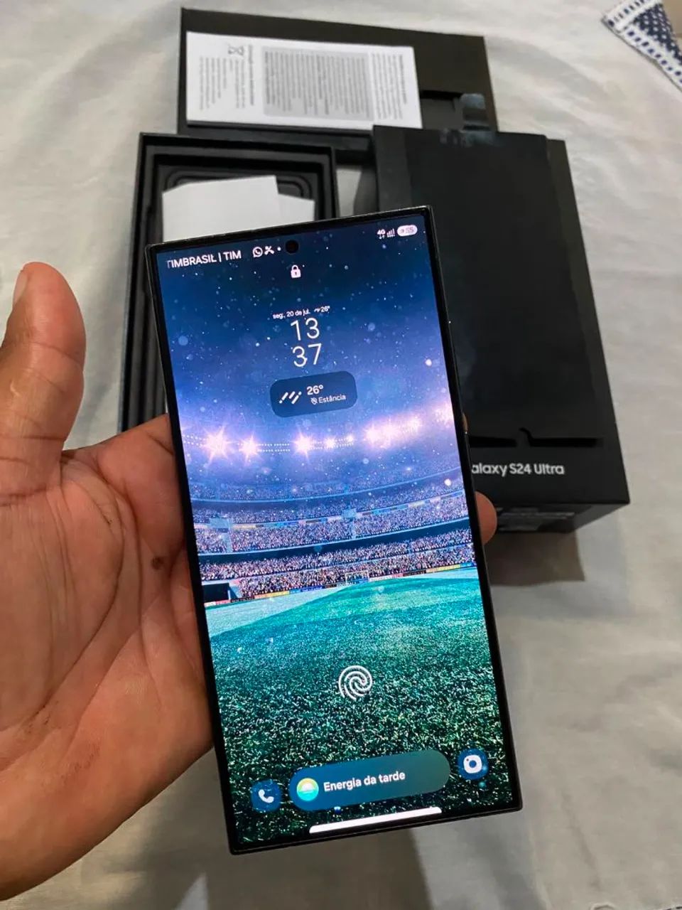S24 ultra 256g  - Foto 4