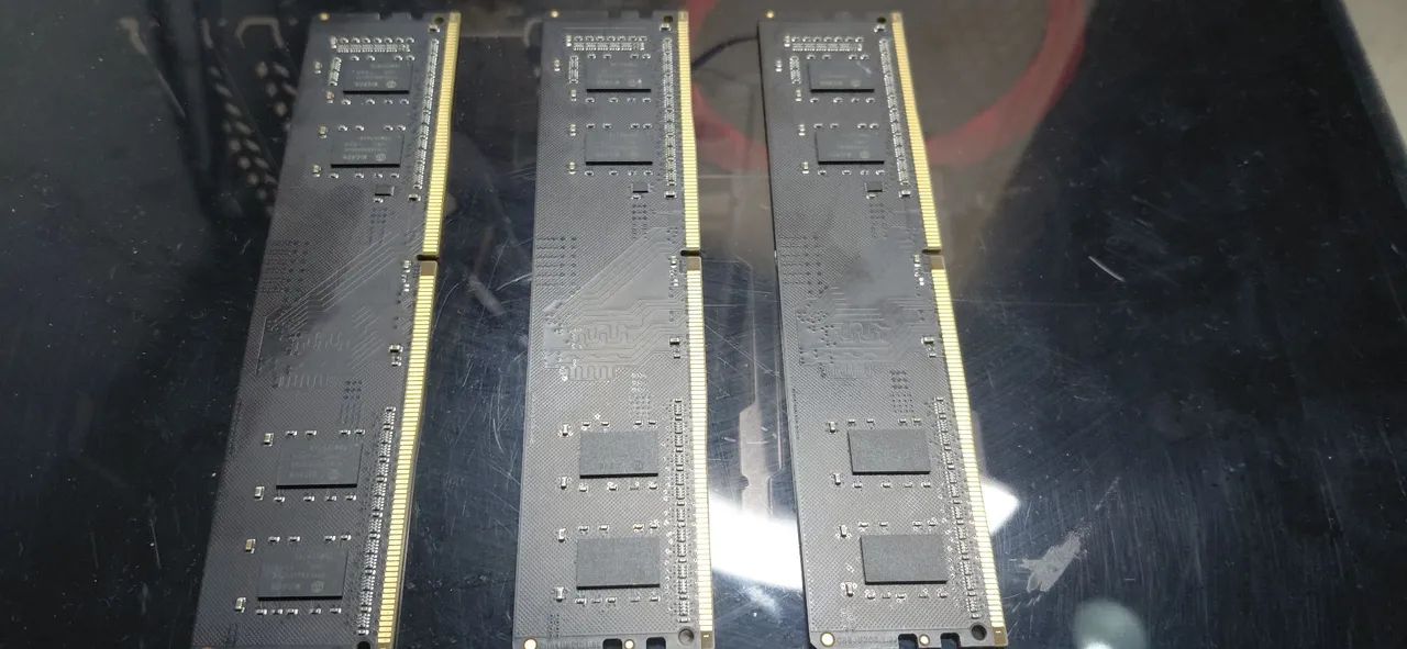 3 DDR4 de 4GB - Foto 2
