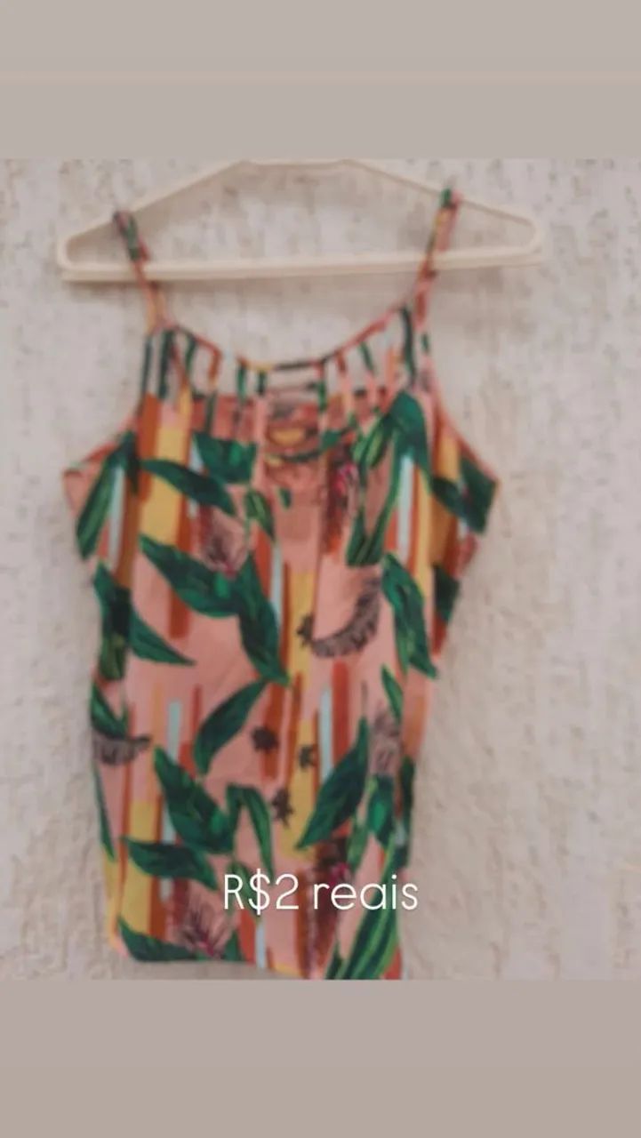Achadinho, qualquer peça só 2,00 reais  - Foto 3