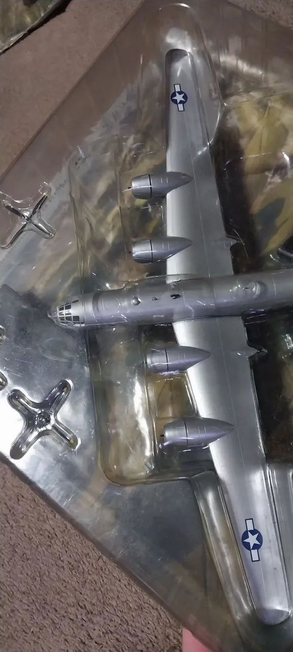 Miniatura aviao b29 - Foto 2