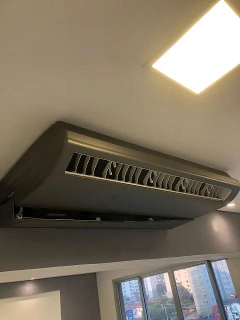 Envelopamento de Ar-Condicionado | MF Decor Personalizados em Cuiabá  - Foto 2