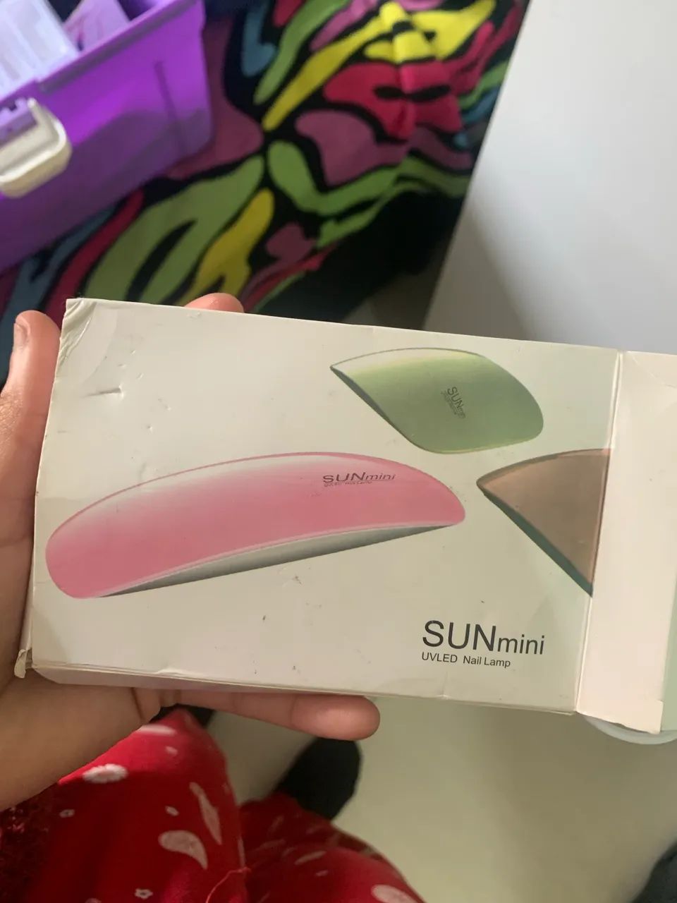 Materiais de alongamento de unha  - Foto 3