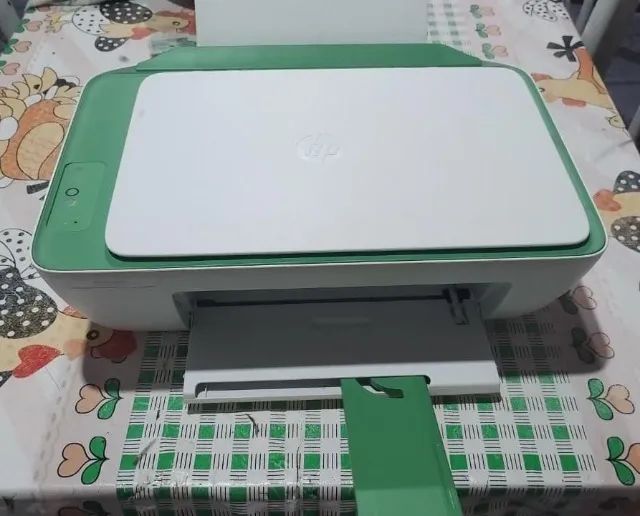 Impressora HP Multifuncional Deskjet Ink Advantage 2376 - Foto 2