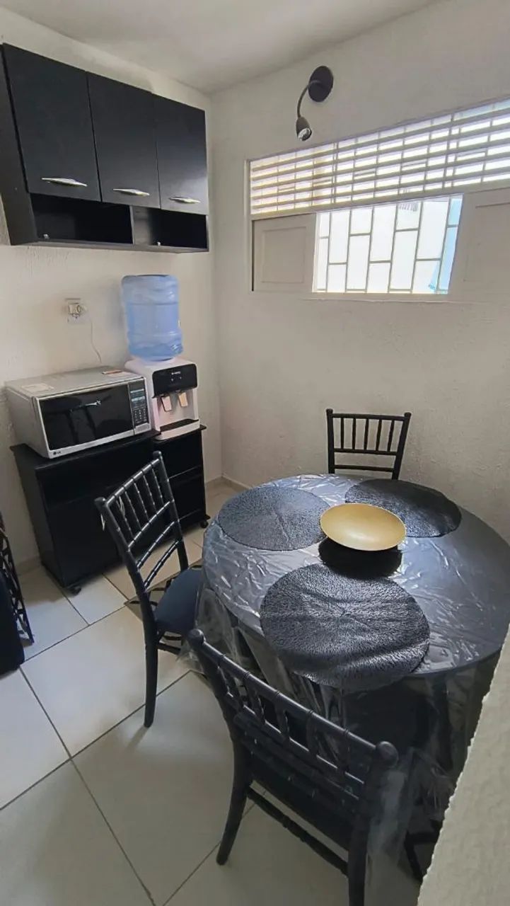 ALUGO CASA -QUARTO E SALA MOBILIADO <br>TOTALMENTE MOBILIADA - Foto 3