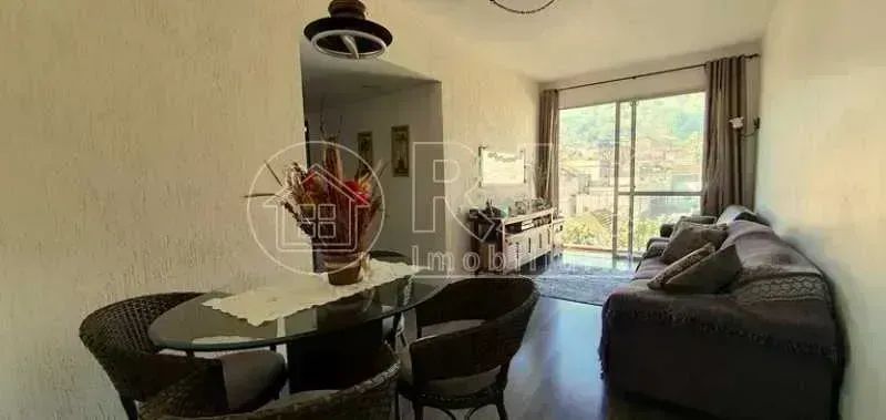 Apartamento para venda com 63 metros quadrados com 2 quartos em Engenho Novo - Rio de Jane
