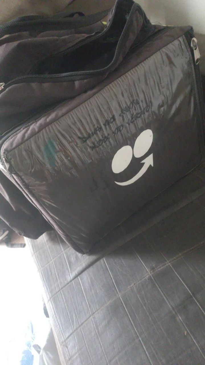 Beg motoboy 
