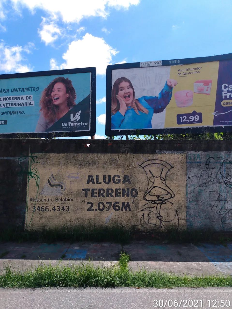TERRENO para alugar na cidade de FORTALEZA-CE - Foto 3