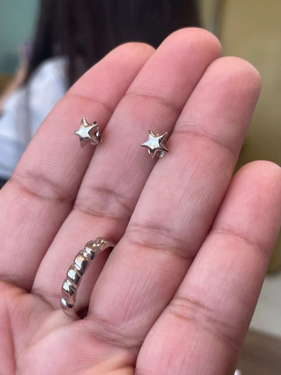 Ouro Branco 18k