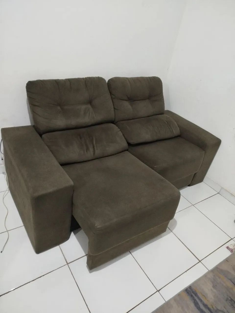 Vendo Sofá retrátil 