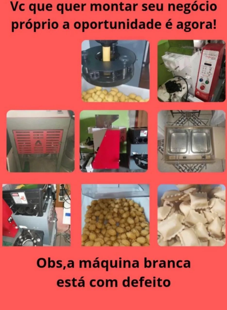 Monte seu próprio negocio