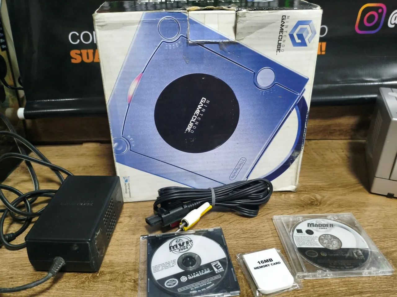 Lindo game cube  - Foto 5