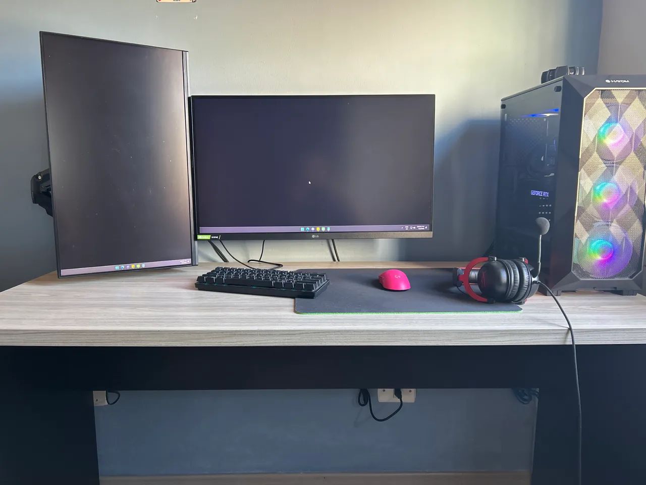 SETUP COMPLETO (*Leia a Descriçao*) - Foto 4