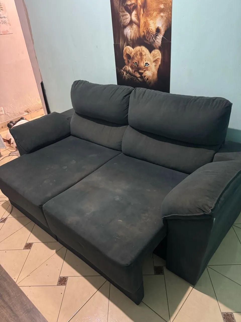 Sofá Retrátil  - Foto 2