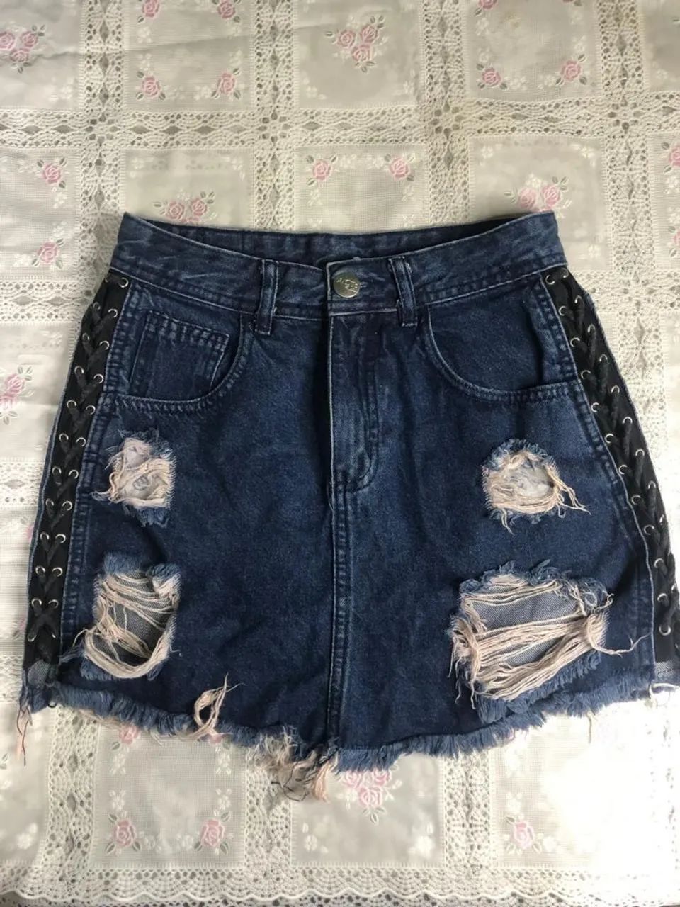 Saia Jeans  - Foto 2