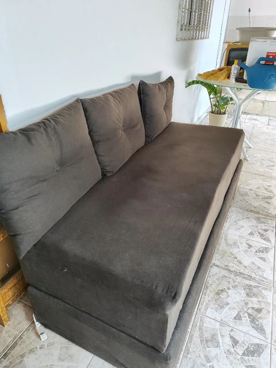Sofá cama 