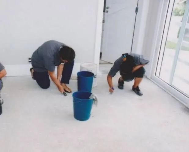 LIMPEZA PÓS OBRA 