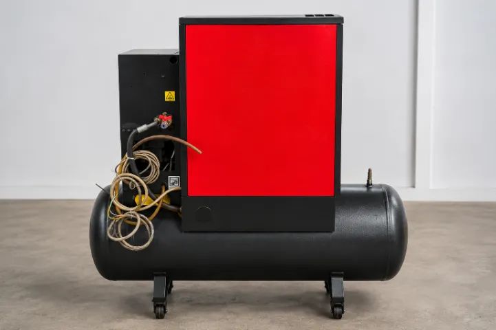 Compressor Parafuso - Foto 2