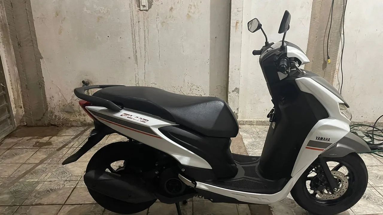 Fluo 125cc  - Foto 3