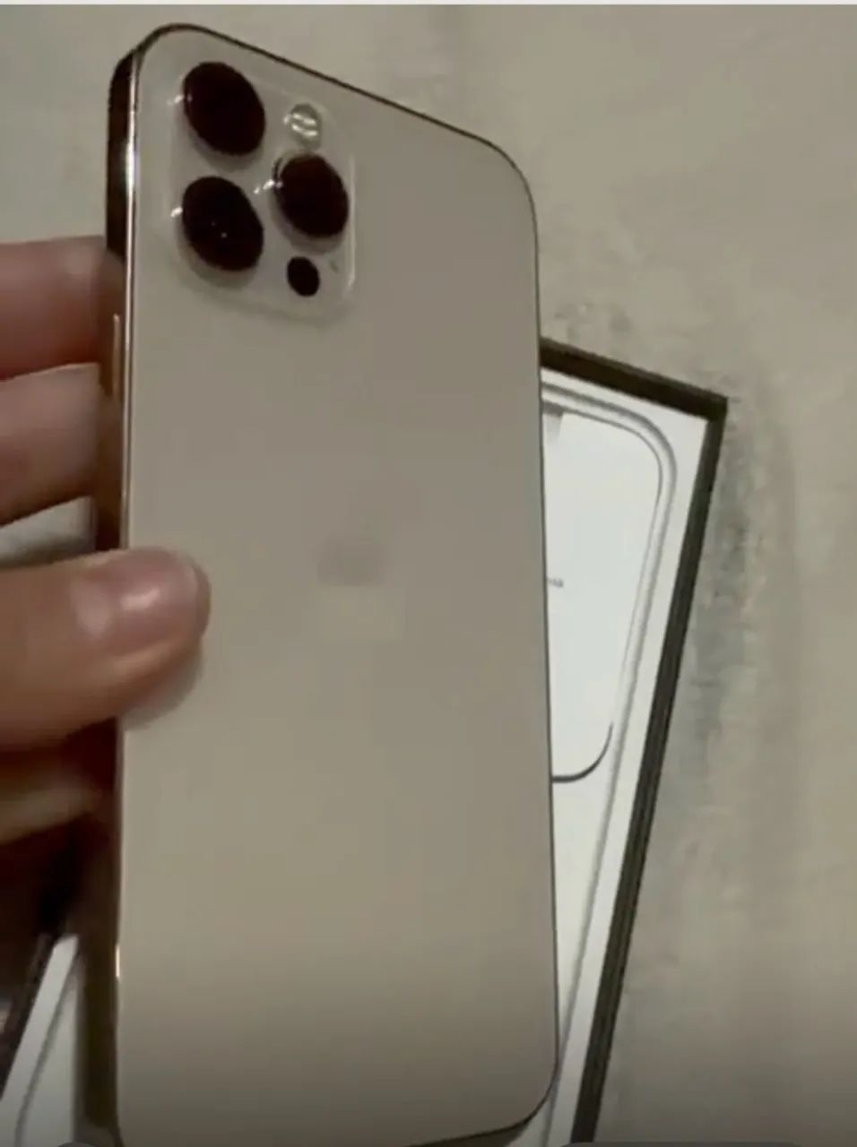 Celular iPhone 12 Pro Max 157 giga  - Foto 5
