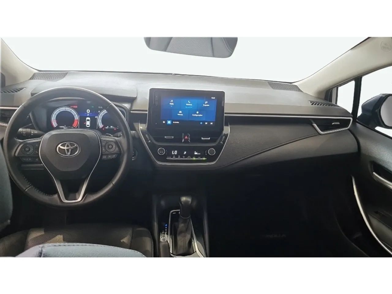 Toyota Corolla XEi 2.0 Flex 16V Aut., foto 8 de 11