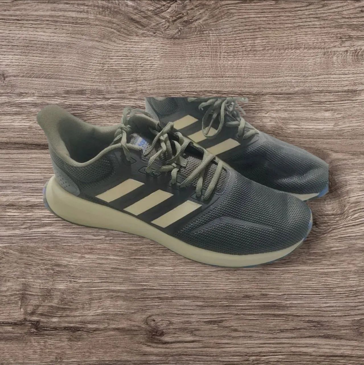 Tênis masculino adidas 44 - Foto 2