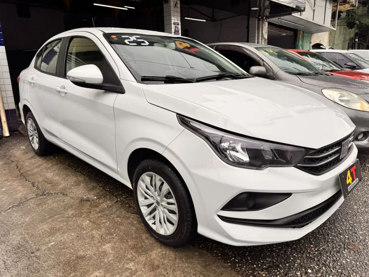 Fiat Cronos 1.3 8V Flex 2025 - Foto 3
