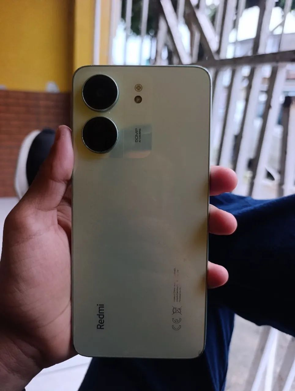 Celular redmi 13c - Foto 2