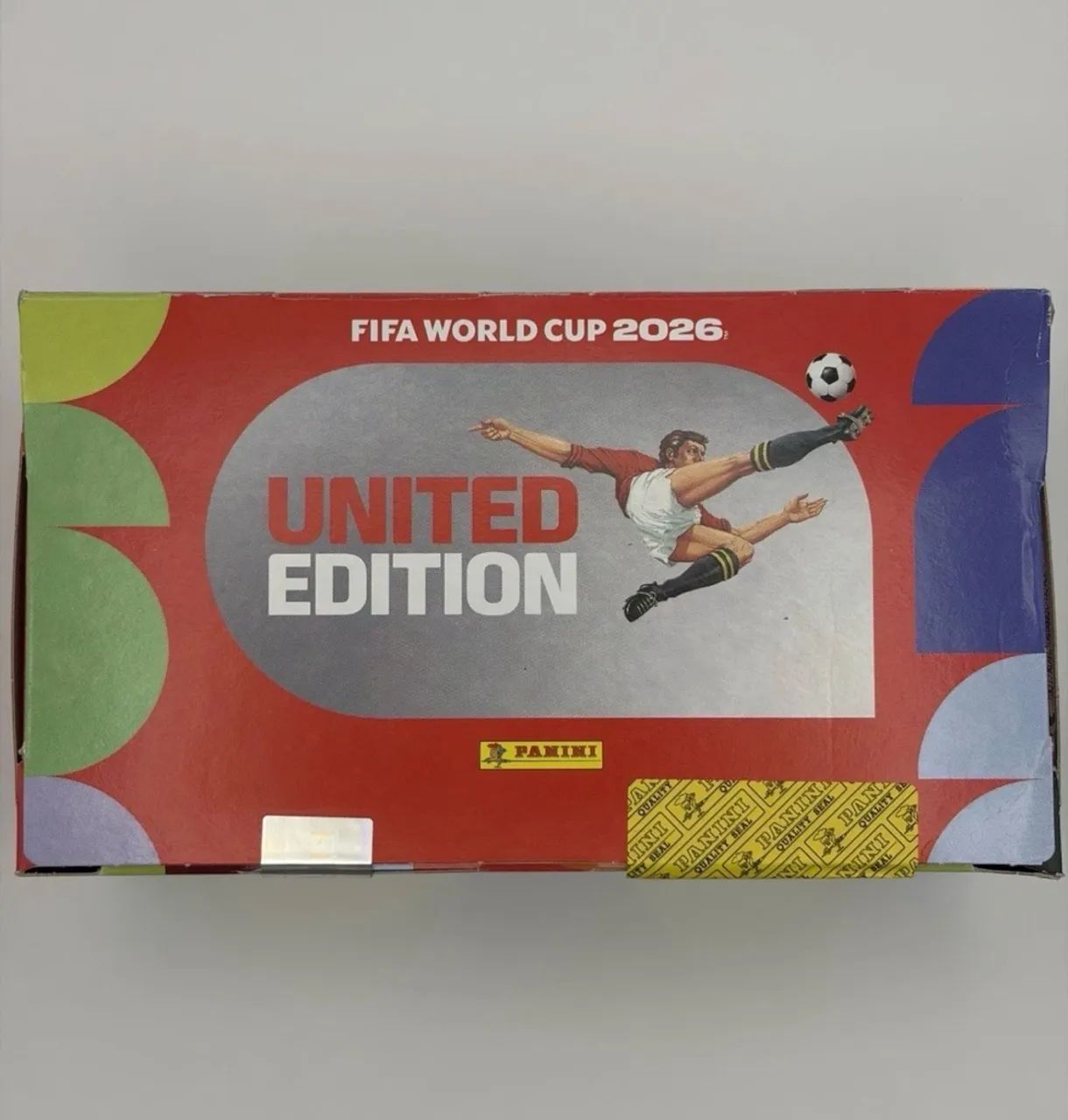 Caixa United Edition (100 Envelopes)? - Foto 5