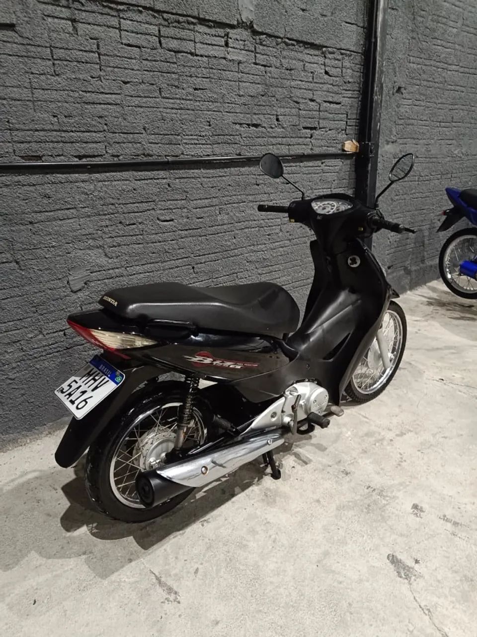BIZ 125 ES COM PARTIDA 