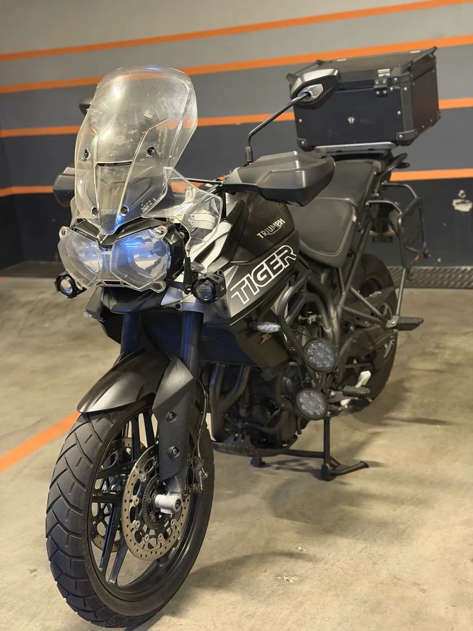 Tiger 800 XRX - Foto 3