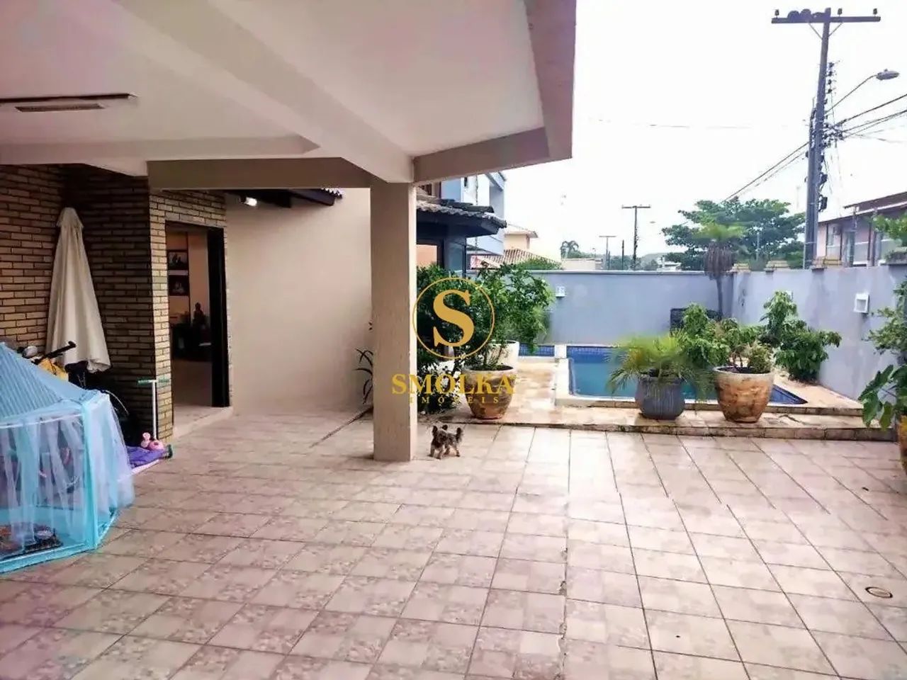 Casa à Venda com 5 Dormitórios no Campeche - Florianópolis - Foto 3