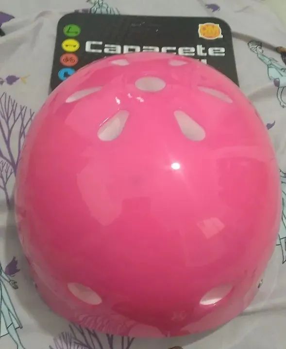 Capacete Infantil - Foto 2