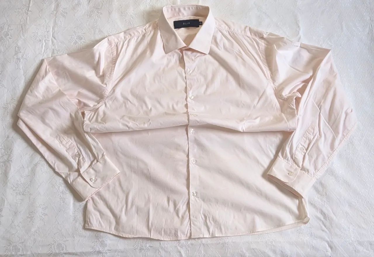 Camisa Manga longa Ellus 