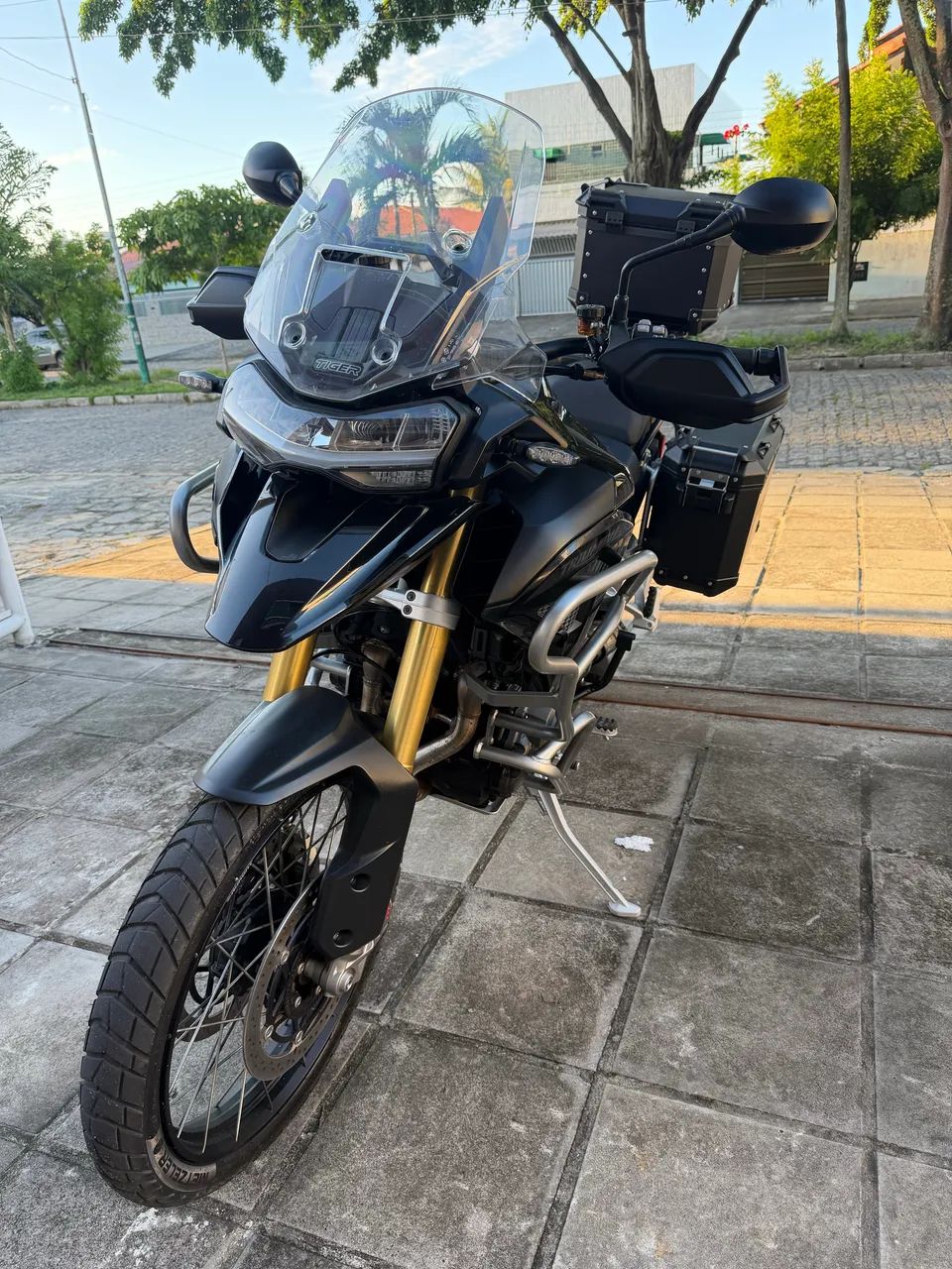 Tiger 1200 Rally Black Edition - Foto 3
