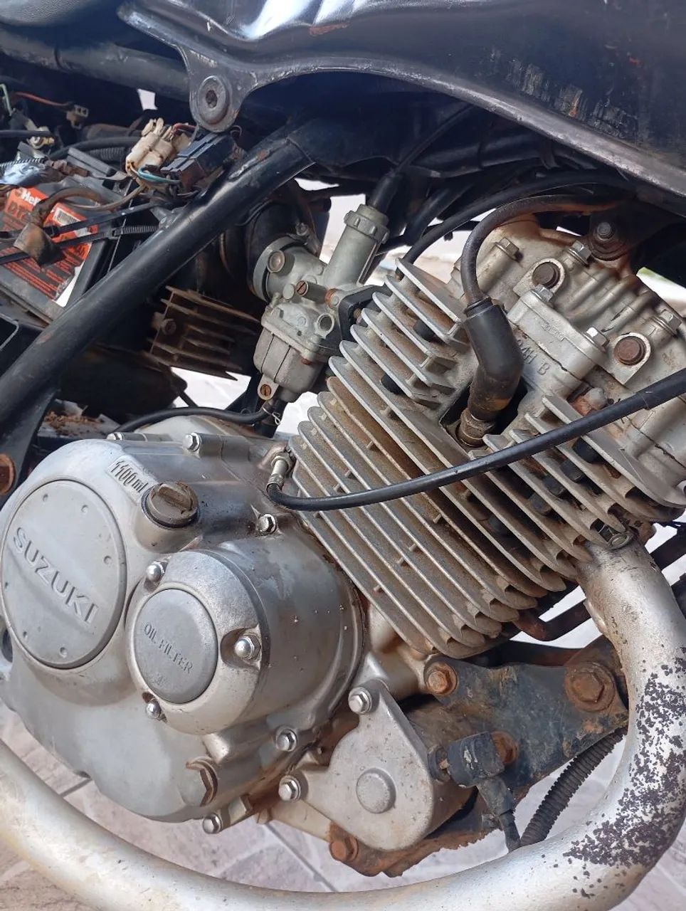 SUZUKI YES 125 - Foto 2
