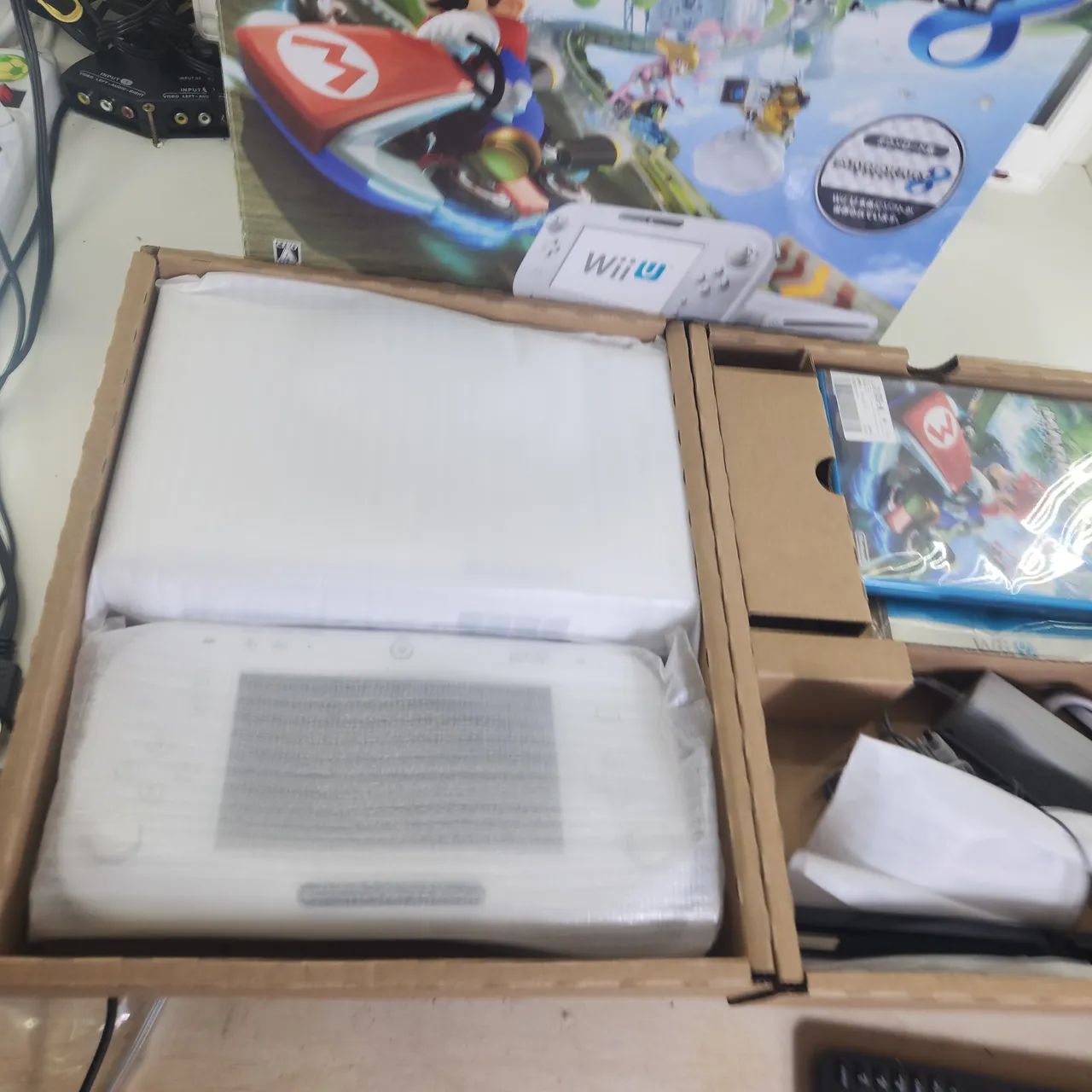Nintendo wiiu Mario kart 8  - Foto 3