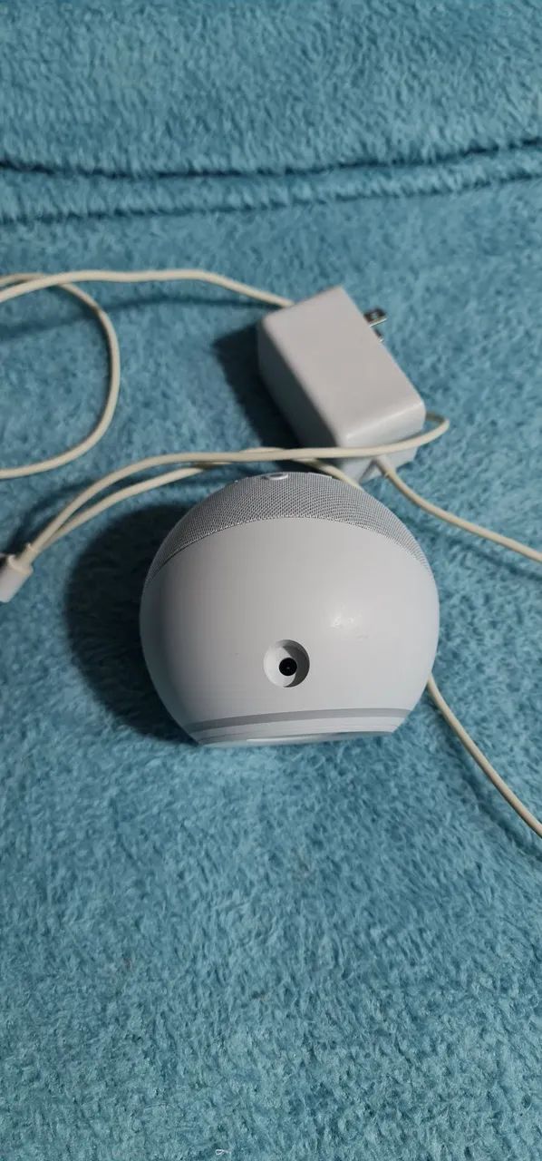 Echo dot 5°geração branca 