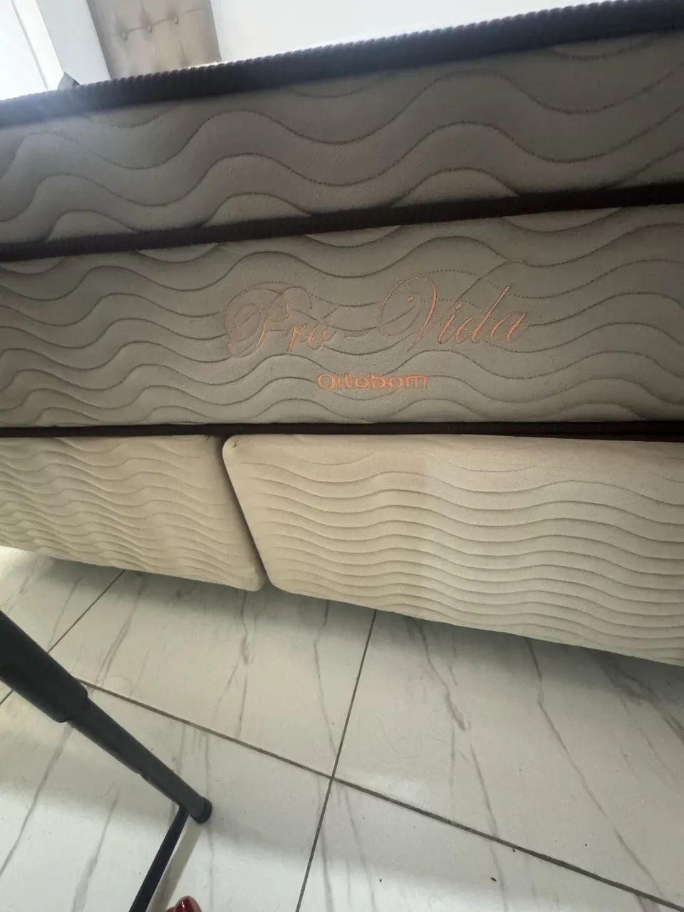 Cama ortobom queen  - Foto 5