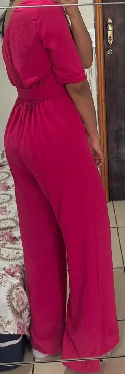 Macacão Rosa - Foto 3