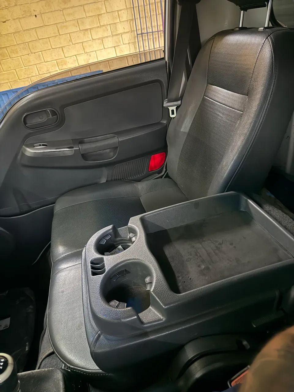 Kia Bongo Baú 2018 K2500 - Foto 4