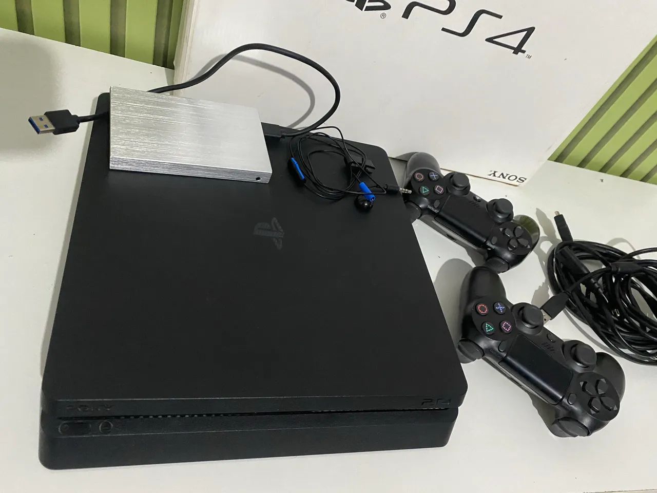 Ps4 desbloquead