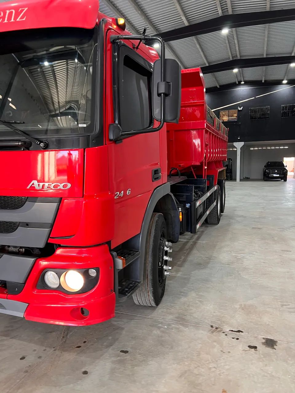 ATEGO 2426 CAÇAMBA 2020 - Foto 5