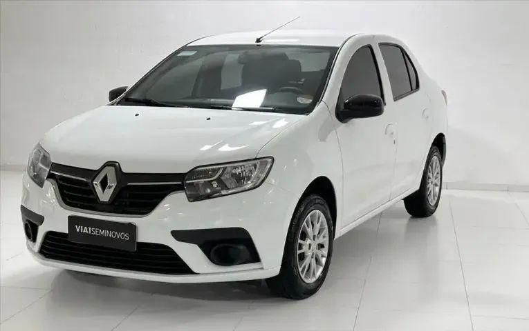 Renault Logan 2024